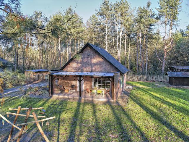 Exterieur vakantiehuis