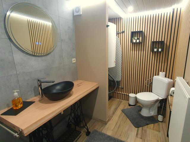 Salle de bain
