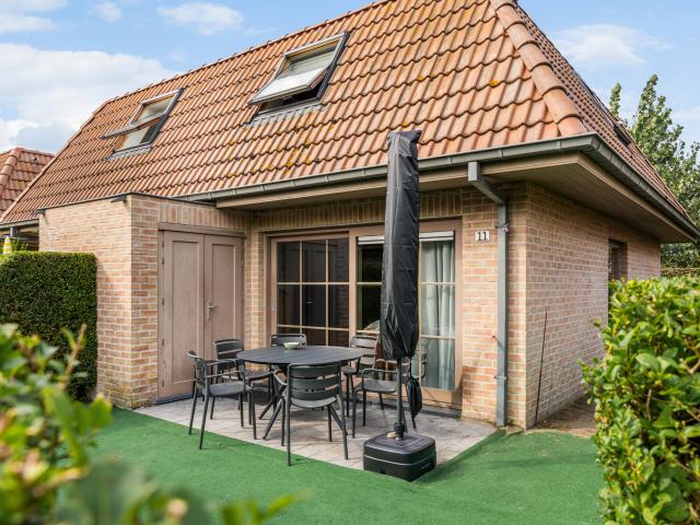 Extérieur maison de vacances