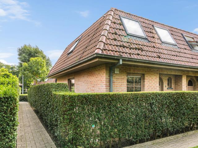 Extérieur maison de vacances