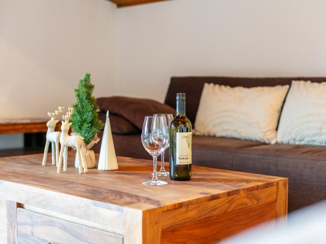 Ambiance / plan rapproché