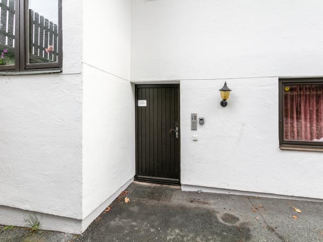 Extérieur maison de vacances