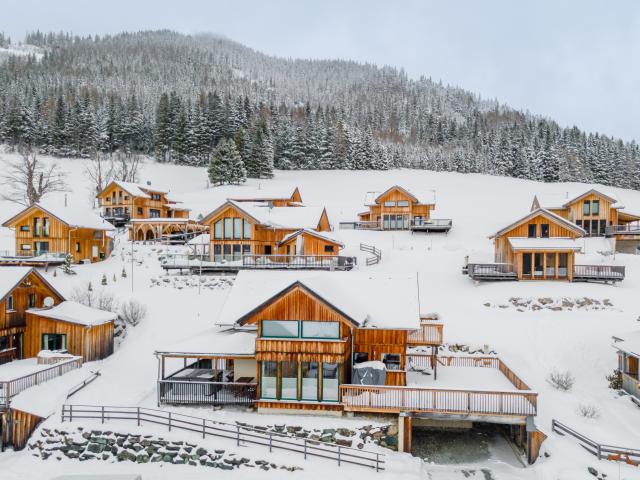 Extérieur maison de vacances