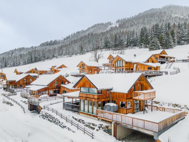 Extérieur maison de vacances