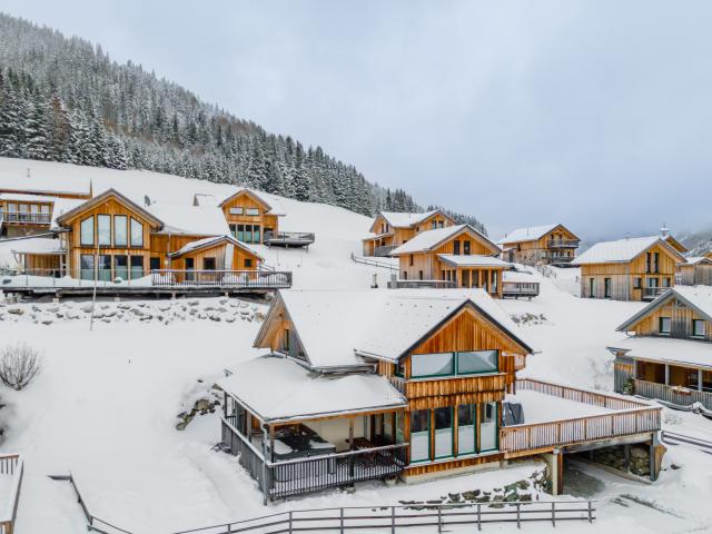 Extérieur maison de vacances