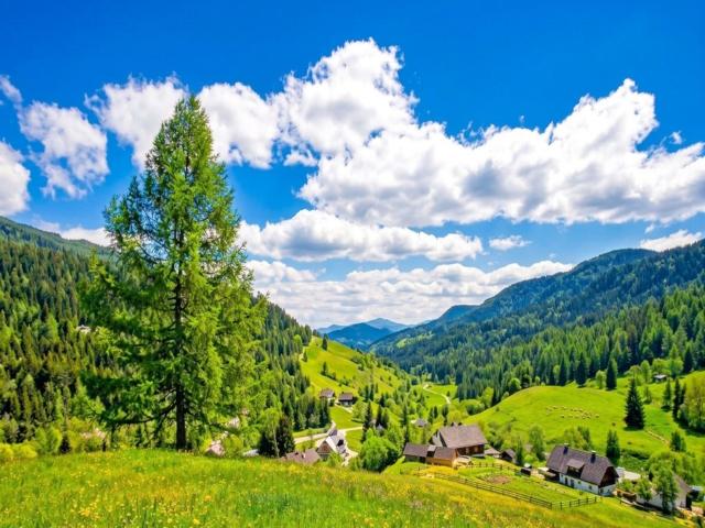 Dans la région (>5 km)