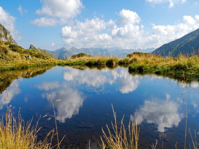 Dans la région (>5 km)