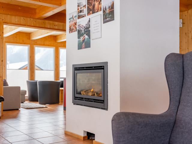 Ambiance / plan rapproché