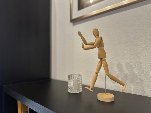 Ambiente / Nahaufnahme