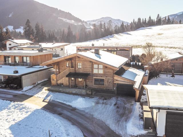 Extérieur maison de vacances