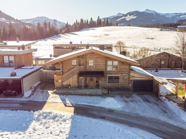 Extérieur maison de vacances