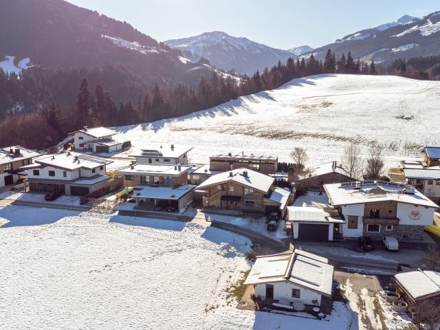 Extérieur maison de vacances