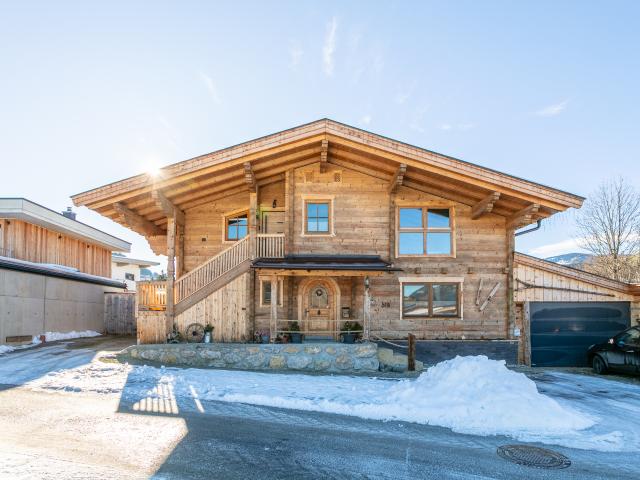 Extérieur maison de vacances