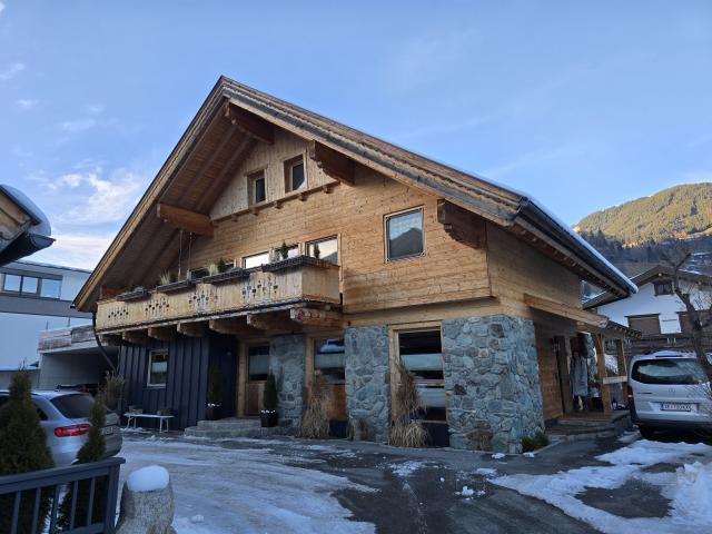 Holiday Home Exterior