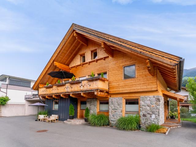 Extérieur maison de vacances