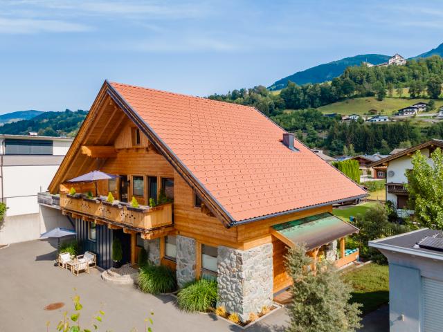 Extérieur maison de vacances