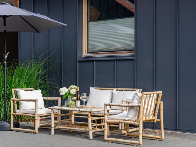 Terrasse / Balcon