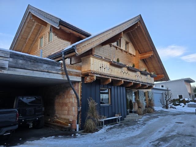 Holiday Home Exterior