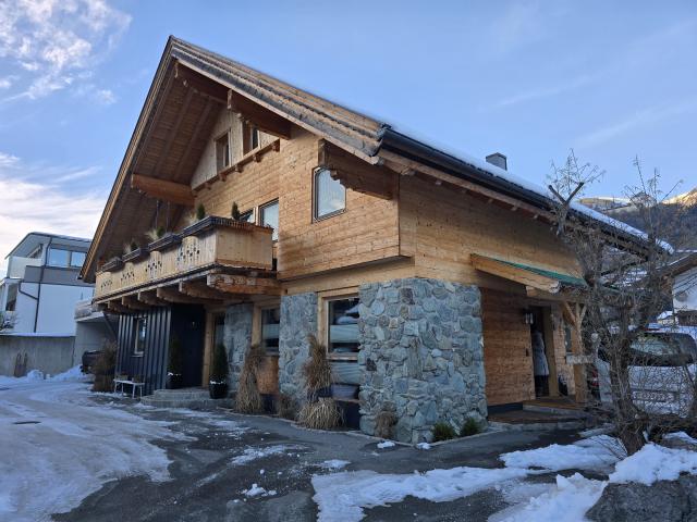 Holiday Home Exterior