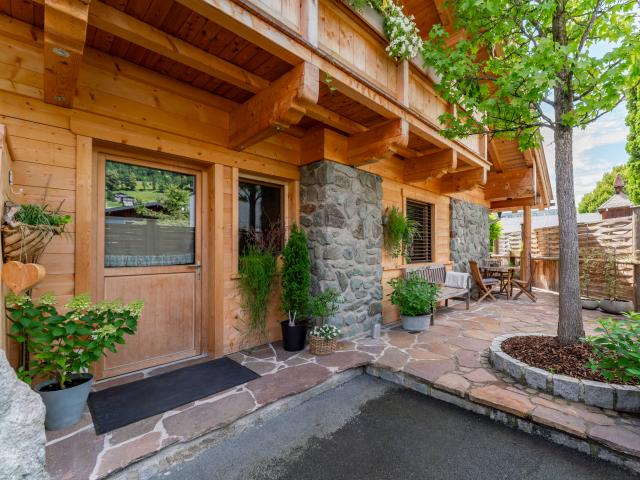 Holiday Home Exterior