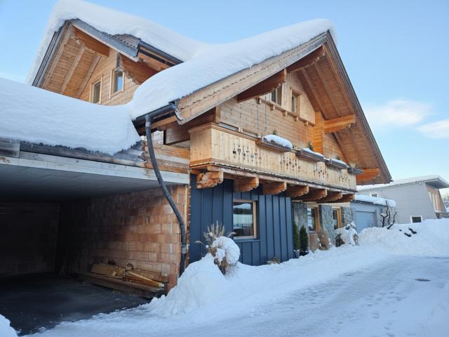 Holiday Home Exterior