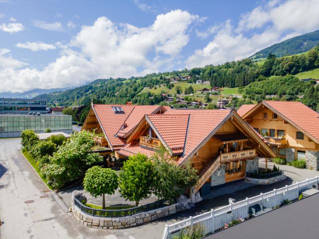 Holiday Home Exterior