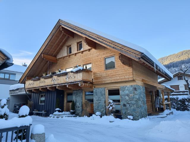Holiday Home Exterior