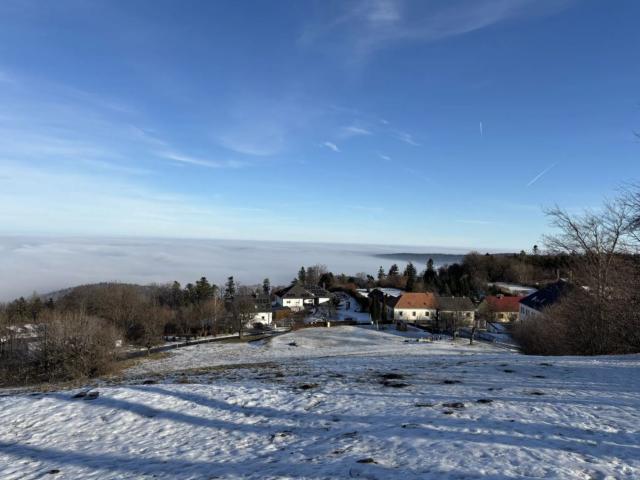Dans la région (>5 km)