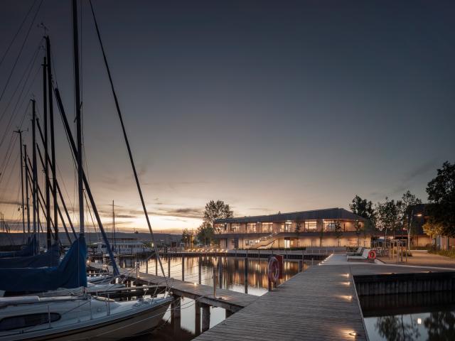 Faciliteiten en service vakantiepark