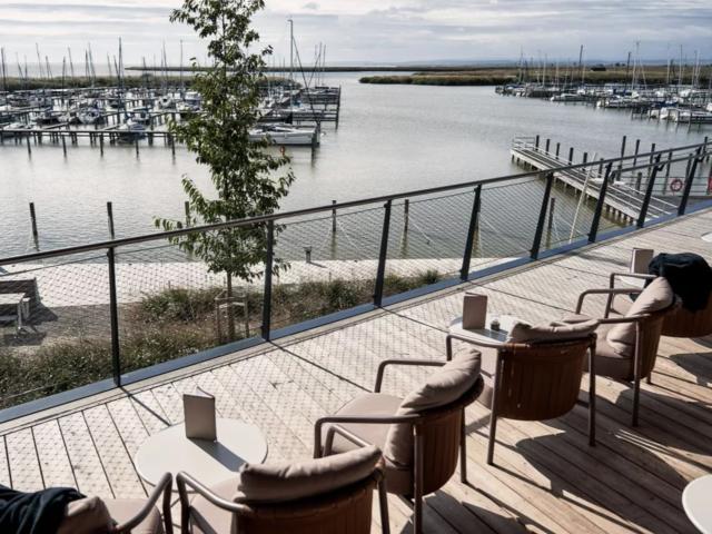 Equipement et services parc de vacances