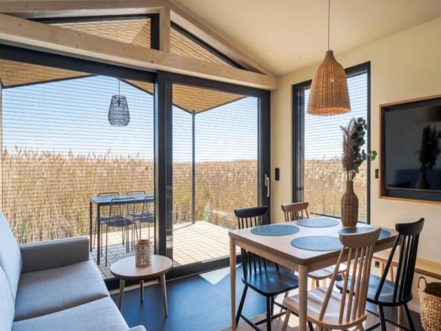 Aussicht vom Ferienhaus
