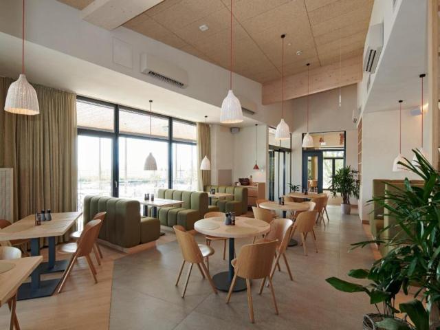 Faciliteiten en service vakantiepark