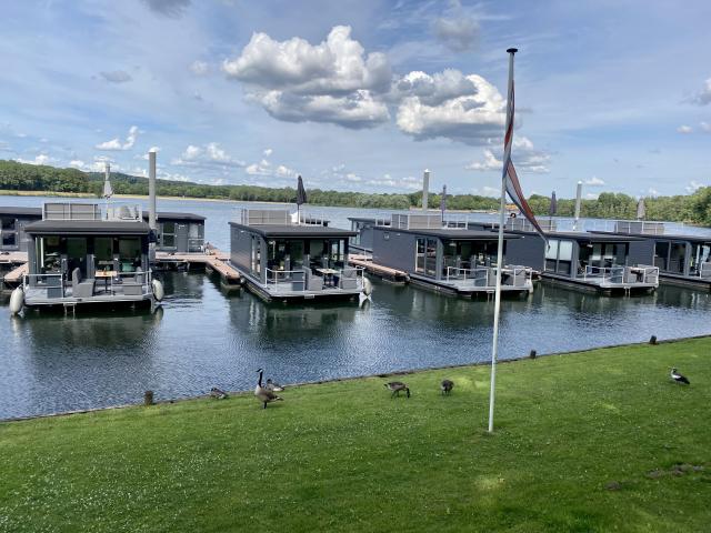 Extérieur maison de vacances