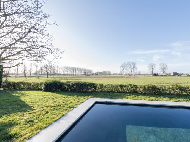 Pool des Ferienhauses