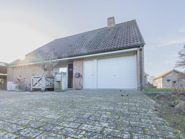 Außenseite Ferienhaus