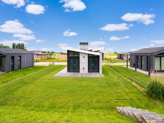 Holiday Home Exterior