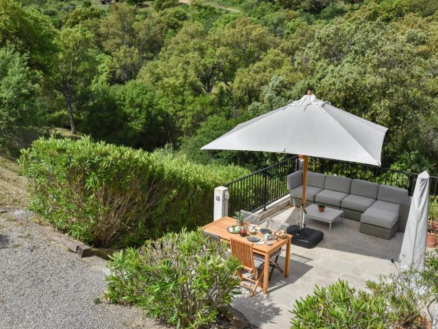 Terrasse / Balkon