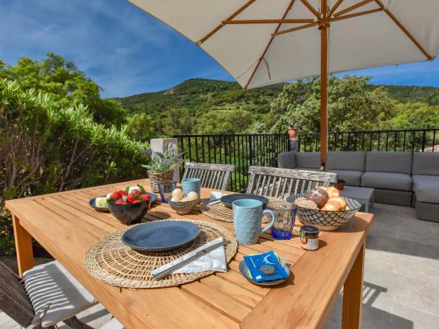 Terrasse / Balkon