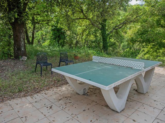 Faciliteiten en service van vakantiehuis