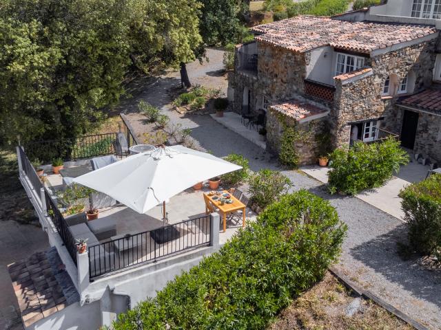 Terrasse / Balkon