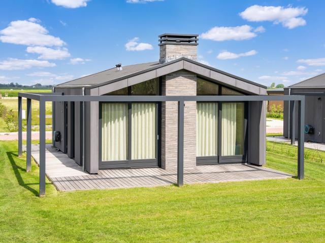 Außenseite Ferienhaus