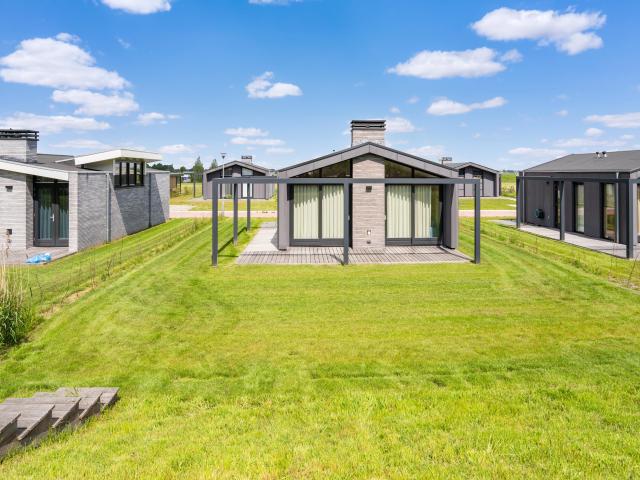 Außenseite Ferienhaus