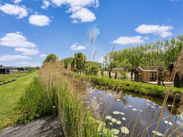Aussicht vom Ferienhaus