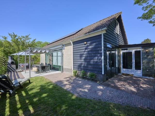 Holiday Home Exterior