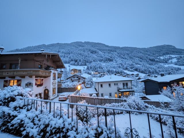 Außenseite Ferienhaus