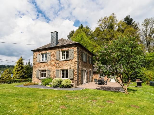 Holiday Home Exterior