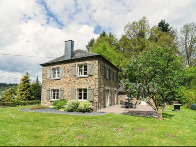 Holiday Home Exterior