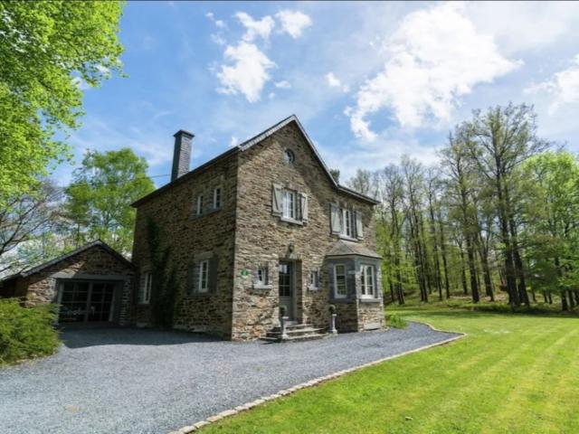 Holiday Home Exterior