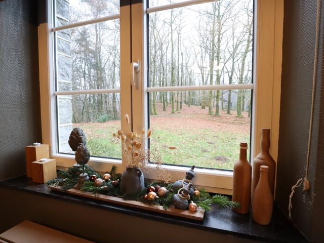 View from Holiday Home