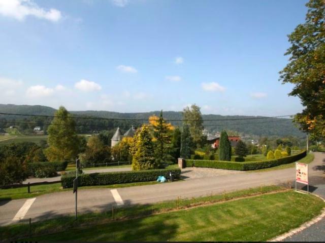 View from Holiday Home